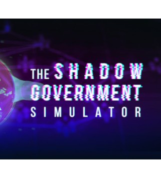 The Shadow Government Simulator Steam Key EUROPE